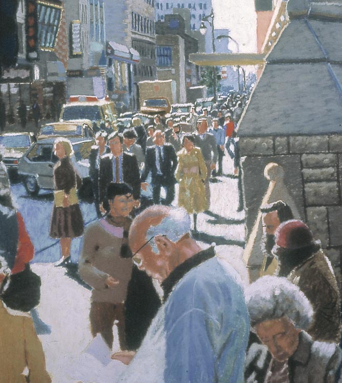rue st-catherine
